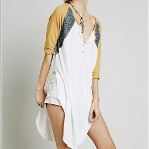 We The Free Road Trip Tunic Top